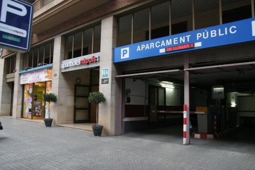 Fotos del hotel - Aparthotel Napols - Abapart