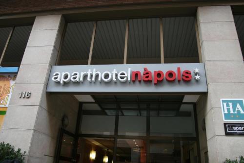Fotos del hotel - Aparthotel Napols - Abapart