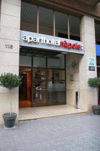 Fotos del hotel - Aparthotel Napols - Abapart
