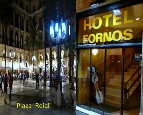 Fotos del hotel - HOTEL FORNOS - BARCELONA