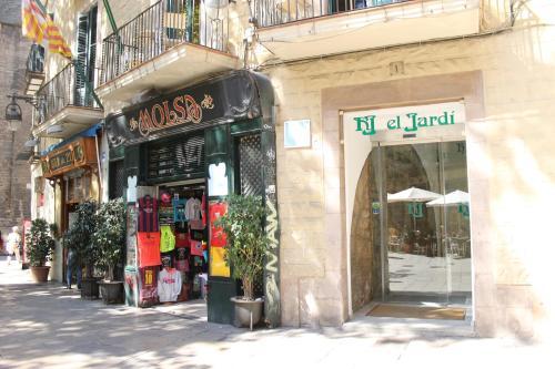 Fotos del hotel - EL JARDI