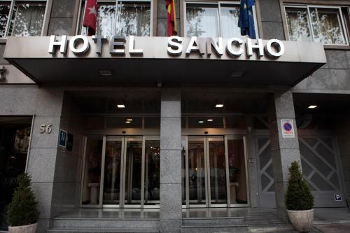 Fotos del hotel - HOTEL SANCHO