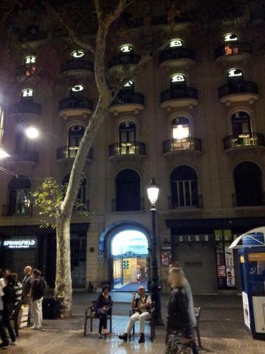 Fotos del hotel - HOTEL TOLEDANO RAMBLAS