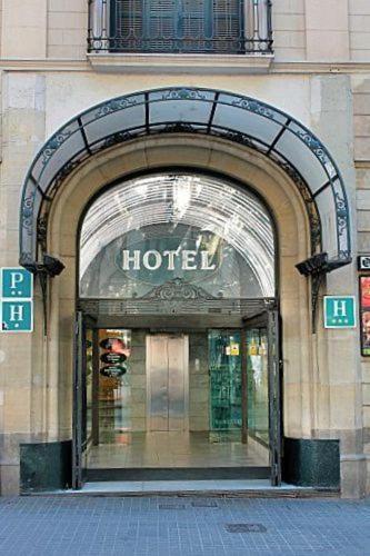Fotos del hotel - Hotel Toledano Ramblas