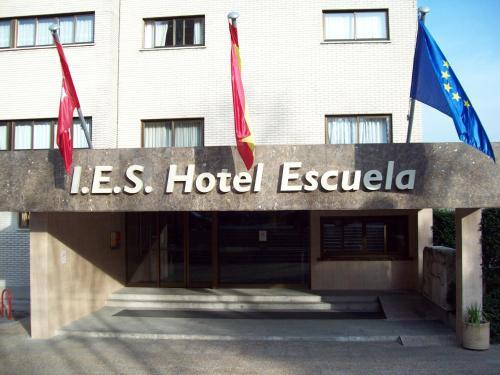 Fotos del hotel - HOTEL ESCUELA MADRID