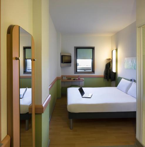 Fotos del hotel - IBIS BUDGET MADRID CENTRO LAS VENTAS