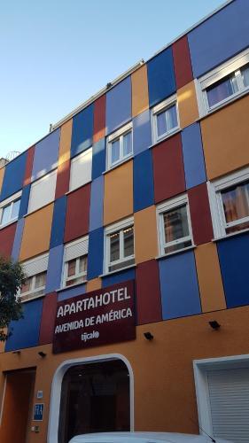 Fotos del hotel - Avenida De America Tijcal