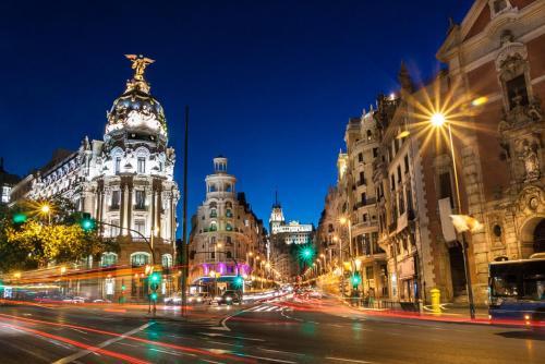 Fotos del hotel - CHUECA MADRID THE PALMER HOUSE