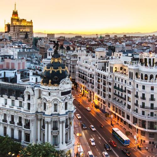 Fotos del hotel - CHUECA MADRID THE PALMER HOUSE