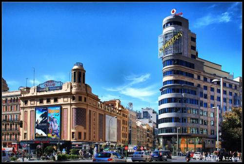 Fotos del hotel - CHUECA MADRID THE PALMER HOUSE