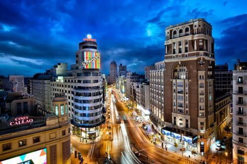 Fotos del hotel - CHUECA MADRID THE PALMER HOUSE