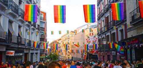 Fotos del hotel - CHUECA MADRID THE PALMER HOUSE