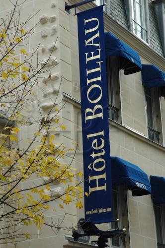 Fotos del hotel - Boileau