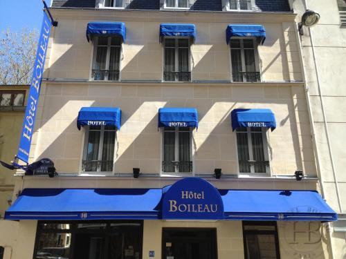 Fotos del hotel - Boileau