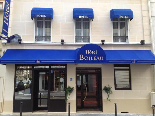 Fotos del hotel - Boileau