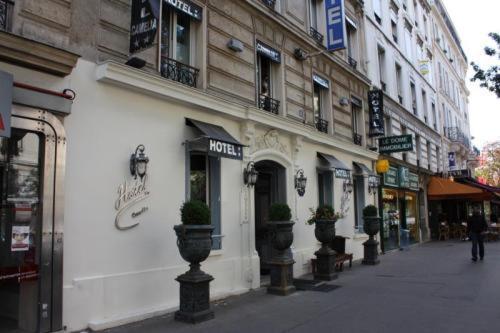 Fotos del hotel - Camelia Prestige - Place de la Nation