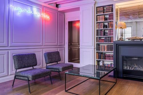 Fotos del hotel - Hotel Verneuil Saint Germain