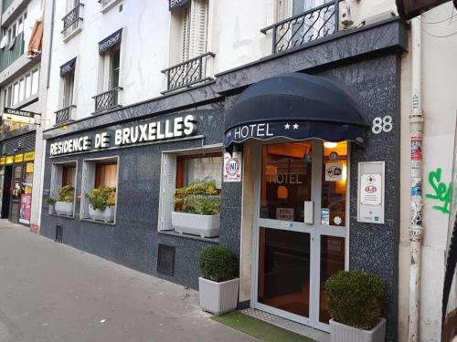 Fotos del hotel - Hotel Residence De Bruxelles
