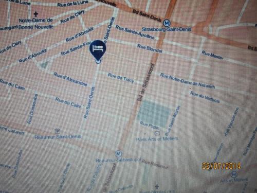 Fotos del hotel - Bed and Breakfast Paris Centre