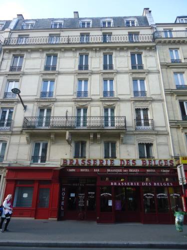 Fotos del hotel - Hotel des Belges