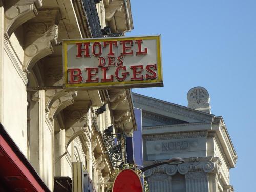Fotos del hotel - Hotel des Belges