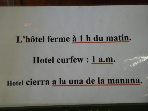 Fotos del hotel - Hotel des Belges