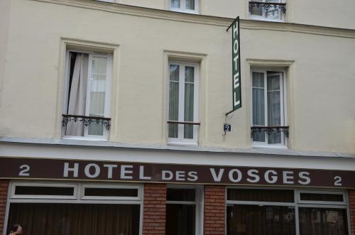 Fotos del hotel - Hotel Des Vosges