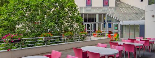 Fotos del hotel - Hotel CIS Paris Kellermann
