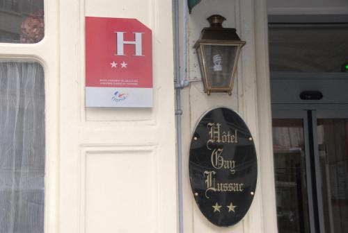 Fotos del hotel - HOTEL GAY LUSSAC