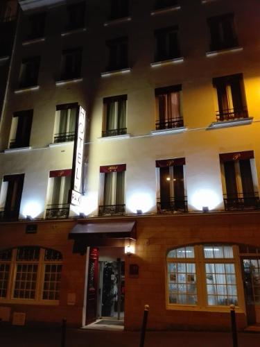 Fotos del hotel - PAX HOTEL PARIS 18E