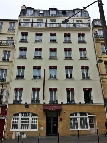 Fotos del hotel - PAX HOTEL PARIS 18E