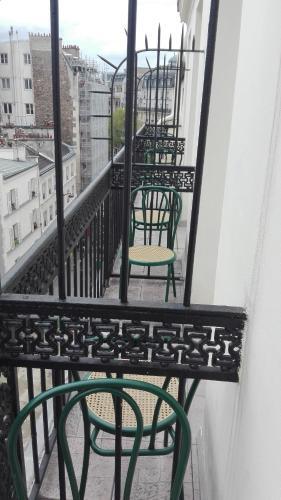 Fotos del hotel - PAX HOTEL PARIS 18E