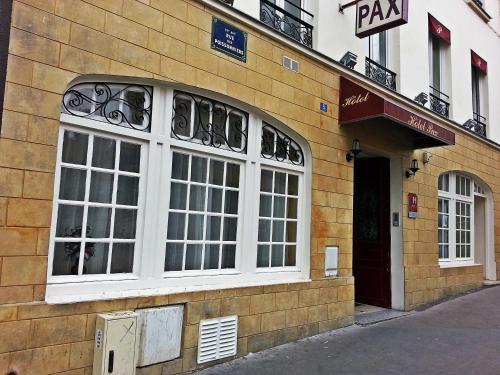 Fotos del hotel - PAX HOTEL PARIS 18E