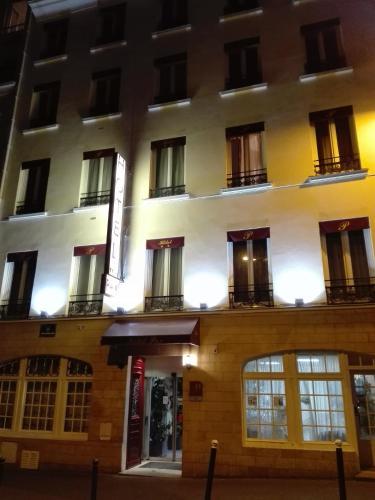 Fotos del hotel - PAX HOTEL PARIS 18E