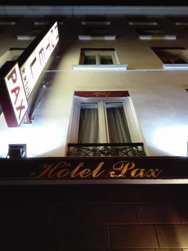 Fotos del hotel - PAX HOTEL PARIS 18E