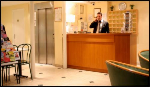 Fotos del hotel - PAX HOTEL PARIS 18E