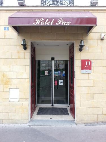 Fotos del hotel - PAX HOTEL PARIS 18E
