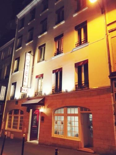 Fotos del hotel - PAX HOTEL PARIS 18E