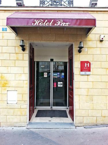 Fotos del hotel - PAX HOTEL PARIS 18E