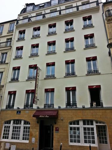 Fotos del hotel - PAX HOTEL PARIS 18E