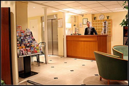 Fotos del hotel - PAX HOTEL PARIS 18E