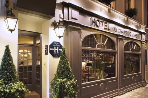 Fotos del hotel - Hotel du Champ de Mars