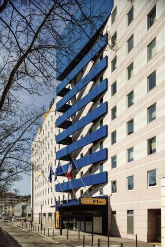 Fotos del hotel - hotelF1 Paris Saint-Ouen