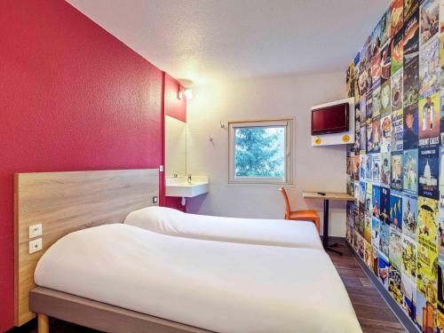 Fotos del hotel - hotelF1 Paris Saint-Ouen
