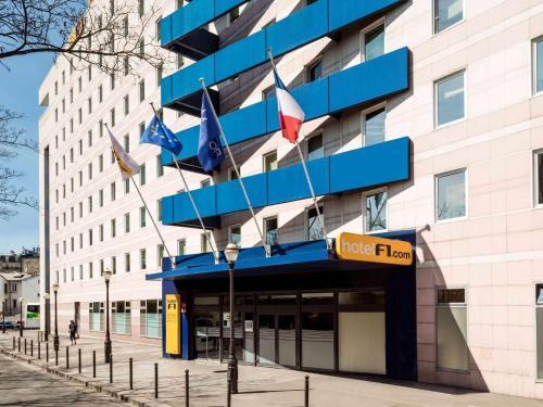 Fotos del hotel - hotelF1 Paris Saint-Ouen