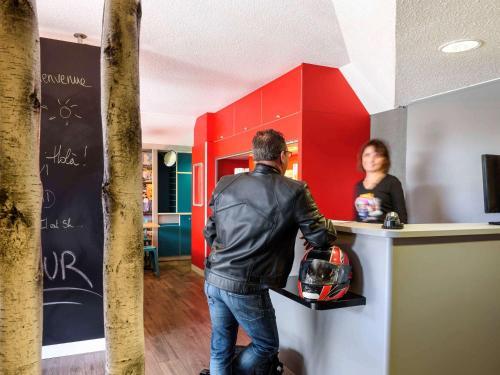 Fotos del hotel - hotelF1 Paris Saint-Ouen