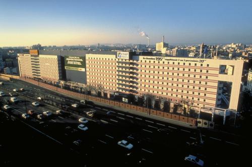 Fotos del hotel - hotelF1 Paris Saint-Ouen