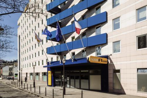 Fotos del hotel - hotelF1 Paris Saint-Ouen