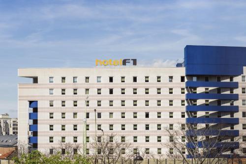 Fotos del hotel - hotelF1 Paris Saint-Ouen