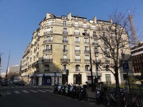 Fotos del hotel - Relais12bis Bed & Breakfast By Eiffel Tower